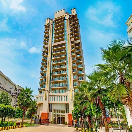 Rhythm Gurugram Hotel & Suites, Sohna Road Gurgaon Eksteriør billede