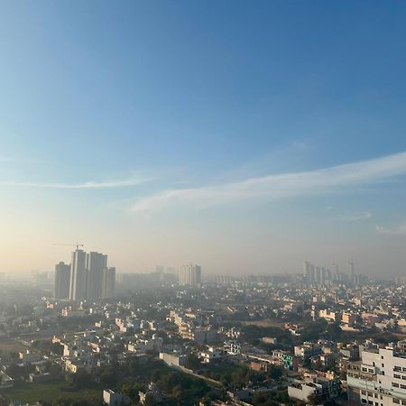 Rhythm Gurugram Hotel & Suites, Sohna Road Gurgaon Eksteriør billede