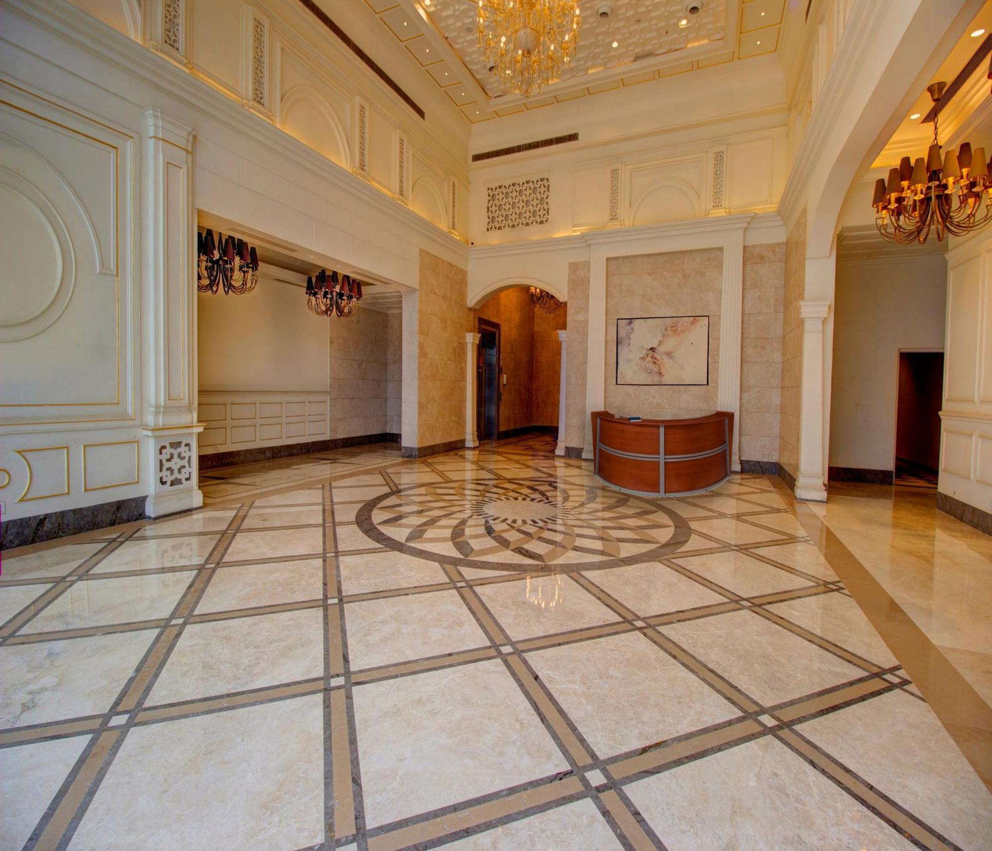 Rhythm Gurugram Hotel & Suites, Sohna Road Gurgaon Eksteriør billede