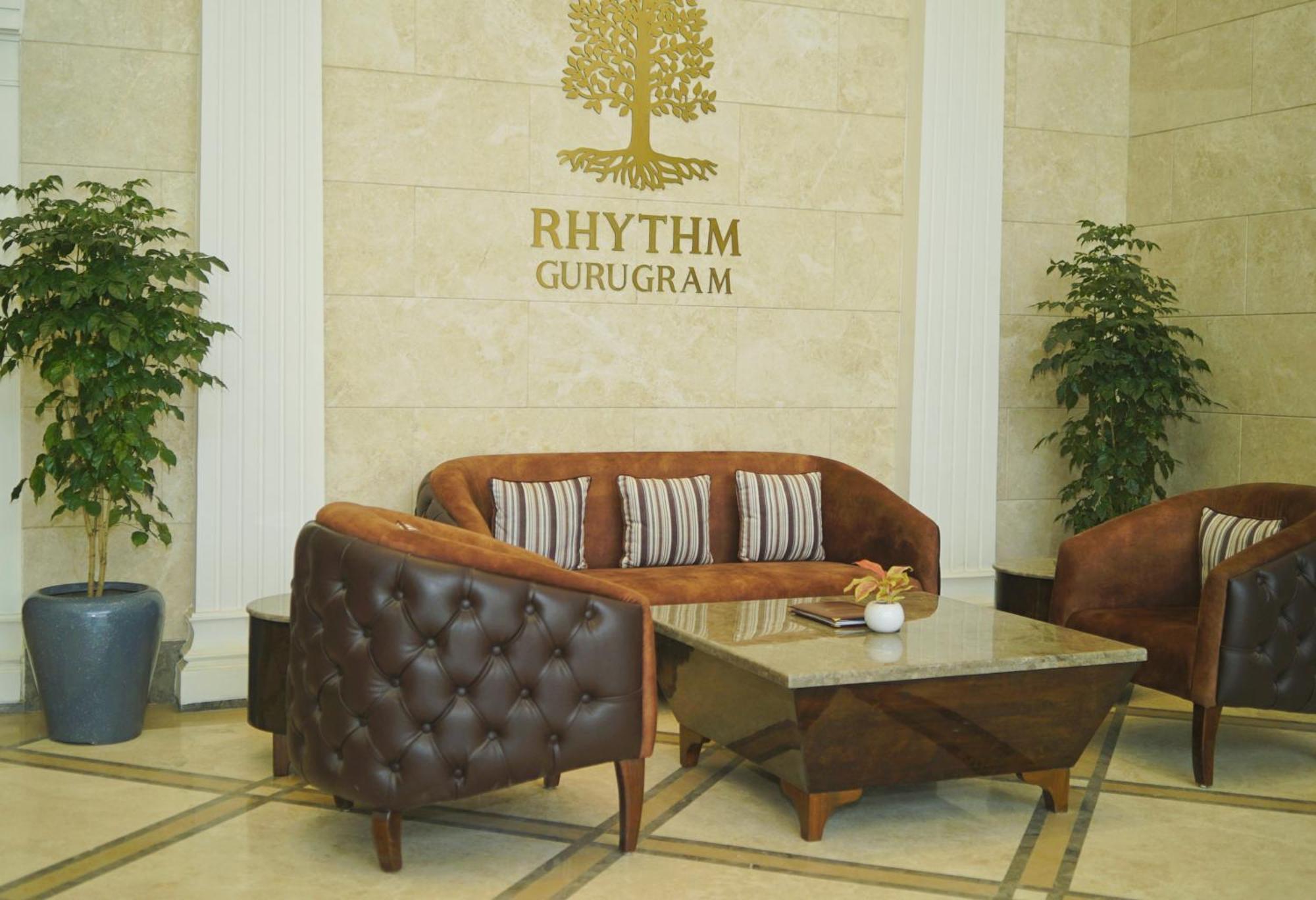 Rhythm Gurugram Hotel & Suites, Sohna Road Gurgaon Eksteriør billede